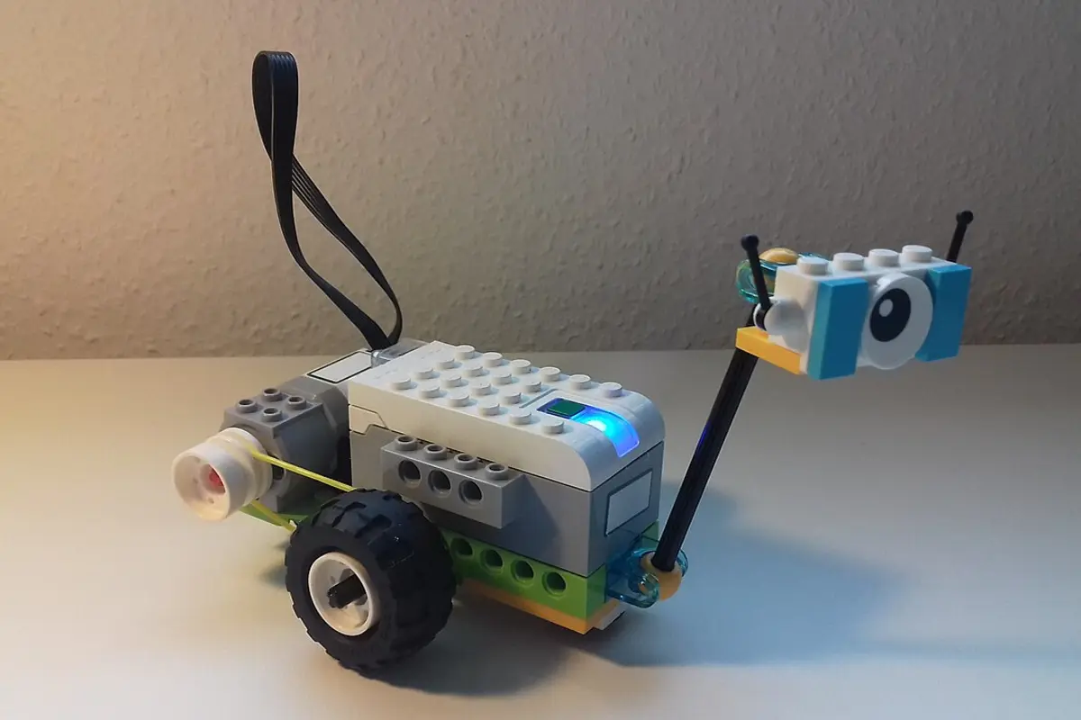 Модель LEGO Education WeDo 2.0 Milo